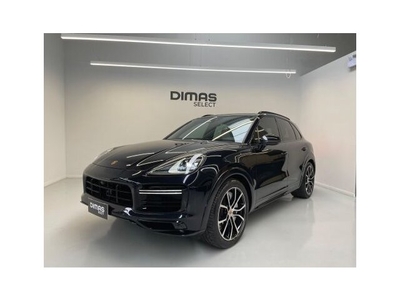 Porsche Cayenne Turbo S E-Hybrid 4.0 V8 4WD 2023