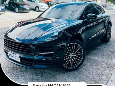 Porsche Macan 2.0 pdk 2021