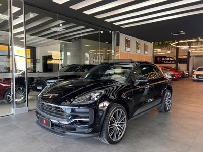 Porsche Macan 2.0 pdk 2021