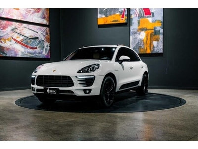 Porsche Macan 2.0 PDK 4WD 2018