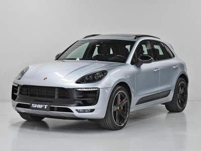 Porsche Macan 3.0 V6 GTS PDK 4WD 2017