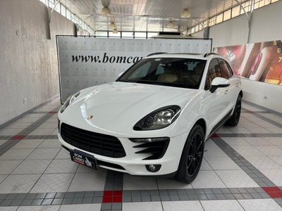 Porsche Macan 3.0 V6 S PDK 4WD 2017