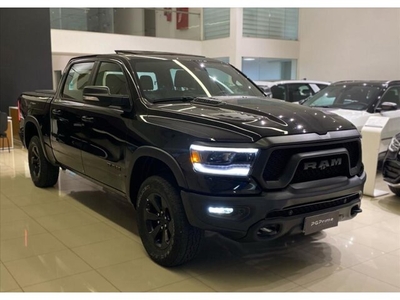 RAM 1500 5.7 V8 Rebel 4WD 2022