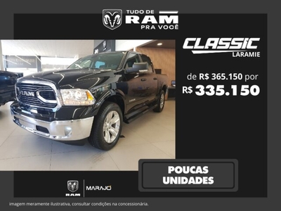 RAM Classic 5.7 V8 Laramie 4WD 2023