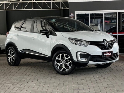 Renault Captur 1.6 Intense CVT 2021