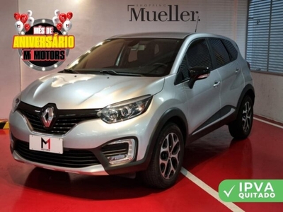 Renault Captur Intense 1.6 16v SCe X-Tronic 2019