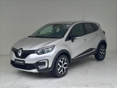 Renault Captur Intense 2.0 16v (Aut) 2018
