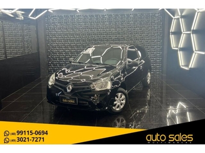 Renault Clio Authentique 1.0 16V (Flex) 2p 2016