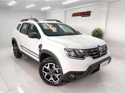 Renault Duster 1.3 TCe Iconic CVT 2024