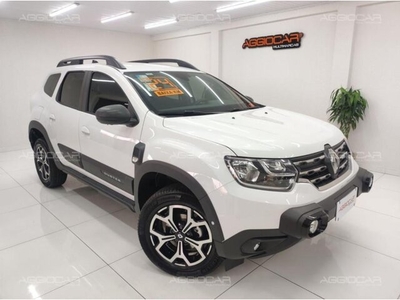 Renault Duster 1.3 TCe Iconic CVT 2024