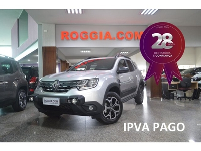 Renault Duster 1.3 TCe Iconic CVT 2024