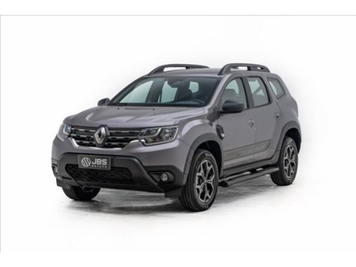 Renault Duster 1.3 TCe Iconic CVT 2024