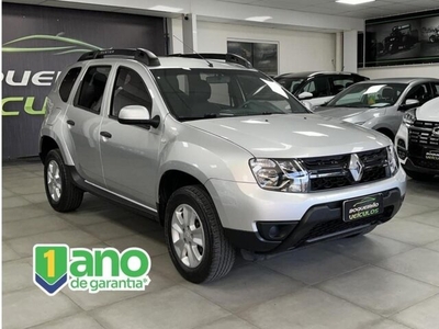 Renault Duster 1.6 16V SCe Expression CVT (Flex) 2018