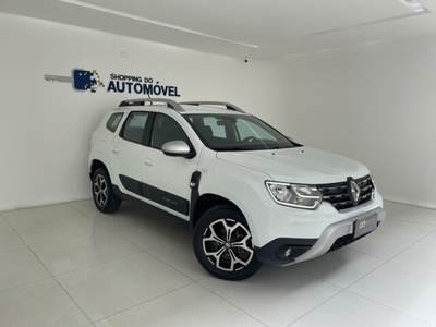 Renault Duster 1.6 Iconic CVT 2022