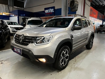 Renault Duster 1.6 Iconic CVT 2024