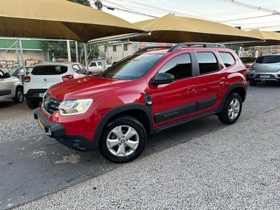 Renault Duster 1.6 Intense CVT 2021