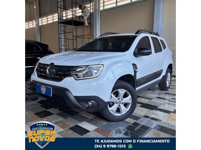 Renault Duster 1.6 Zen CVT 2022