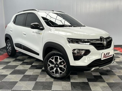 Renault Kwid 1.0 Outsider 2024