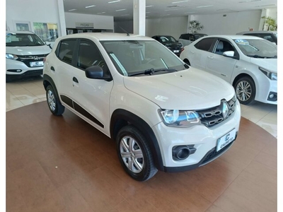 Renault Kwid 1.0 Zen 2020