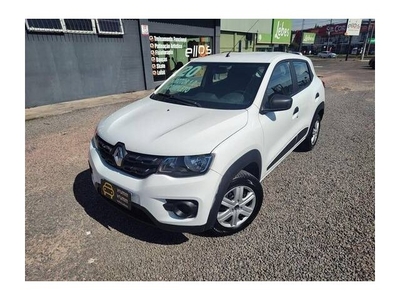 Renault Kwid 1.0 Zen 2020