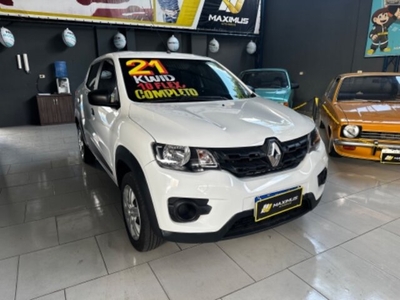 Renault Kwid 1.0 Zen 2021