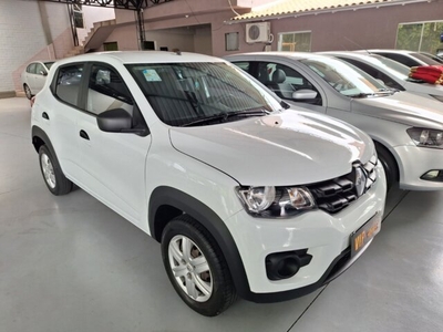 Renault Kwid 1.0 Zen 2021