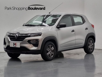 Renault Kwid 1.0 Zen 2023