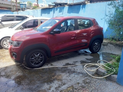 Renault Kwid Intense 1.0 12v SCe (Flex) 2018