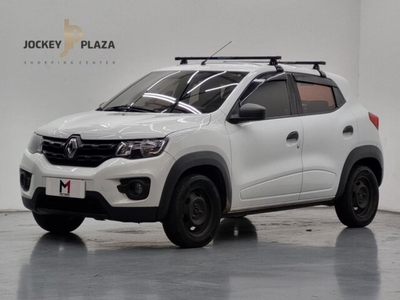 Renault Kwid Zen 1.0 12v SCe (Flex) 2019