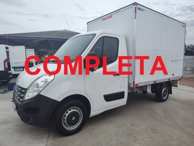 Renault Master Chassi Master 2.3 L2H1 Chassi Cabine 2020