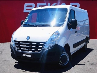 Renault Master Chassi Master 2.3 L2H1 Chassi Cabine 2022