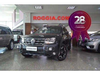 Renault Oroch 1.3 TCe Outsider CVT 2024