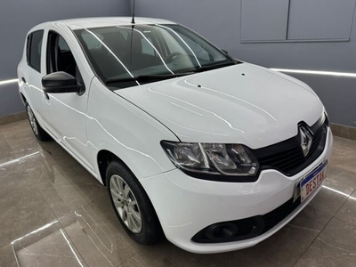 Renault Sandero Authentique 1.0 12V SCe (Flex) 2019