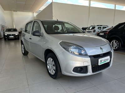 Renault Sandero Authentique 1.0 16V (flex) 2014