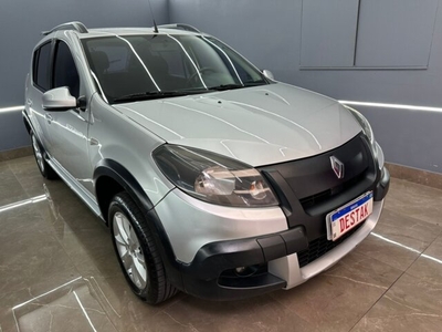 Renault Sandero Stepway 1.6 8V (Flex) 2013