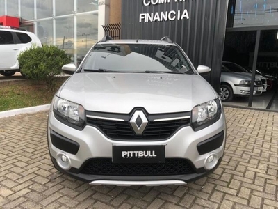 Renault Sandero Stepway 1.6 8V (Flex) 2016