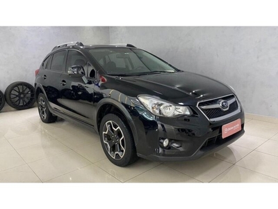 Subaru XV 2.0I-S Crosstrek 4wd 2016