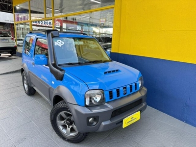 Suzuki Jimny 1.3 4WD 4All 2018