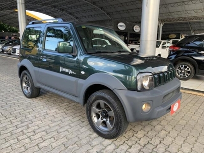 Suzuki Jimny 1.3 4WD 4All Canvas 2017