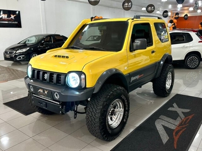 Suzuki Jimny 1.3 4WD 4Sport 2014