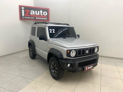 Suzuki Jimny Sierra 1.5 4STYLE 4WD (Aut) 2022