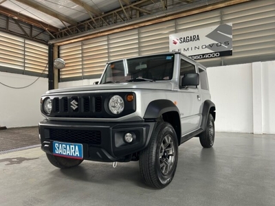 Suzuki Jimny Sierra 1.5 4YOU 4WD 2021