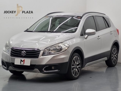 Suzuki S-Cross S Cross 1.6 GLX CVT 2016