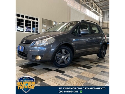 Suzuki SX4 2.0 16V 2011