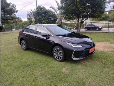 Toyota Corolla 1.8 Altis Premium Hybrid CVT 2023