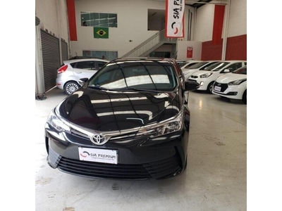 Toyota Corolla 1.8 GLi Upper Multi-Drive (Flex) 2019