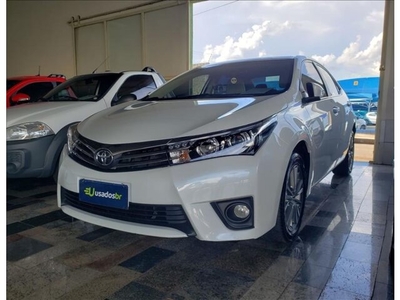 Toyota Corolla 2.0 Altis Multi-Drive S (Flex) 2017