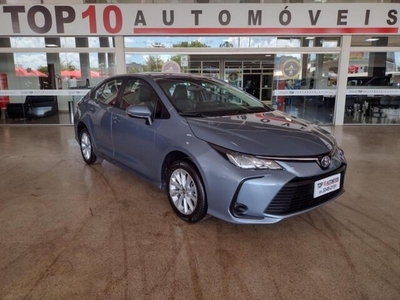 Toyota Corolla 2.0 GLi 2020