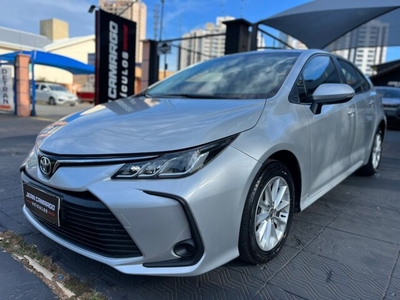 Toyota Corolla 2.0 GLi 2020