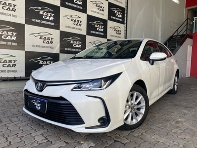 Toyota Corolla 2.0 GLi 2021